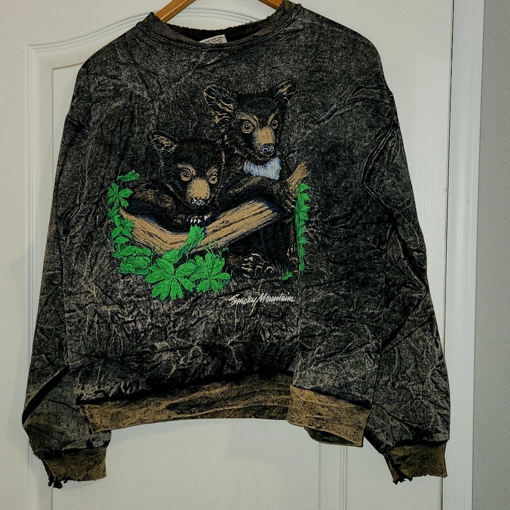 80's Crew neck